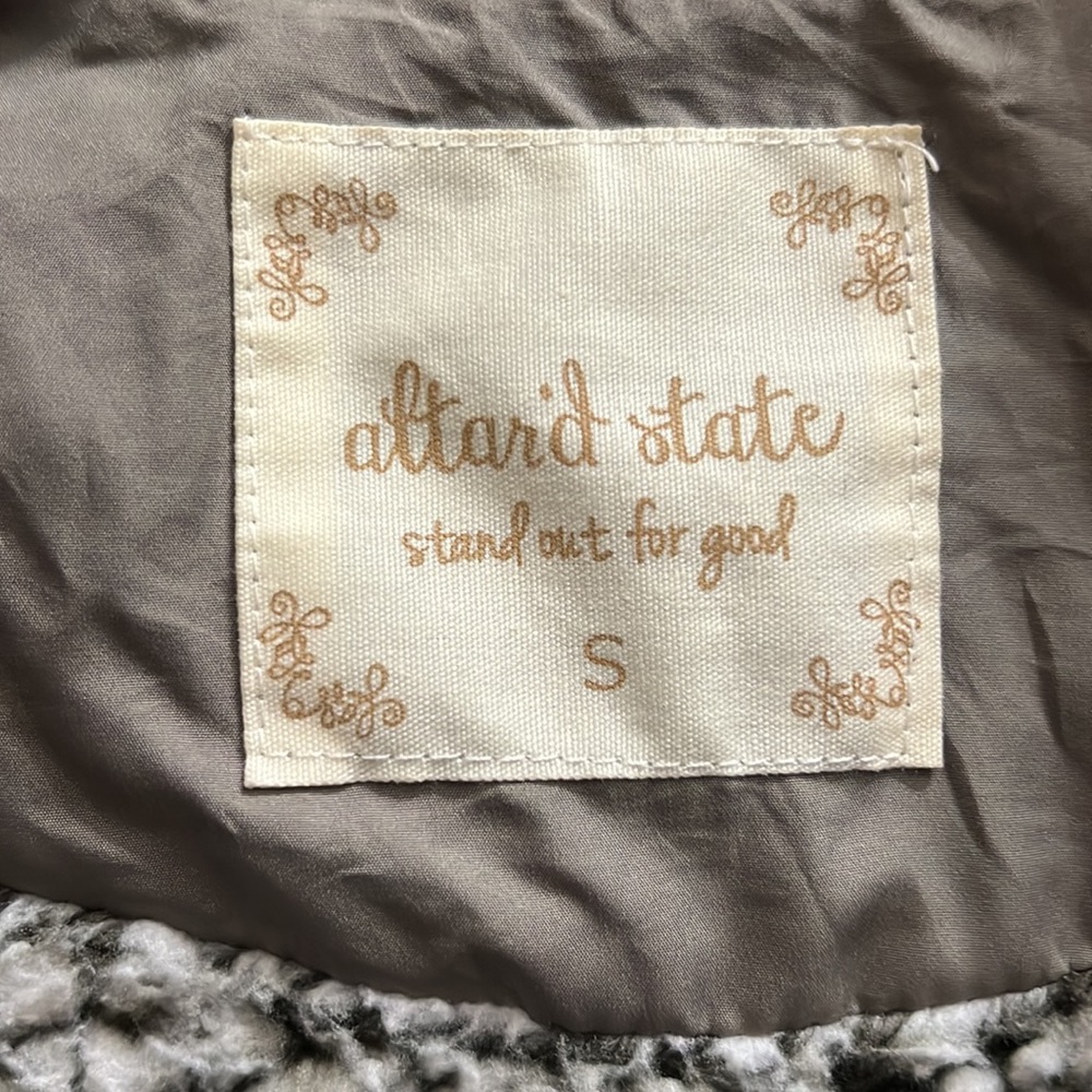 Altar’d State Coat - Picture 4 of 4